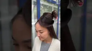 Шляпа из волос 🎩 