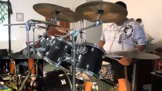 Kotoko - Light My Fire (Drum Cover) [Shakugan no Shana Final OP]