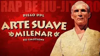 🎵 Arte Suave Milenar - Diego DDL ● RAP DE JIU-JITEIRO