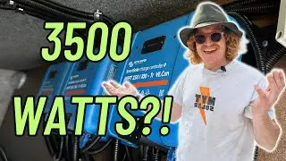 This RETURN customer wanted the EXACT same RV Solar System with 3500W | Outdoors RV 270RKS