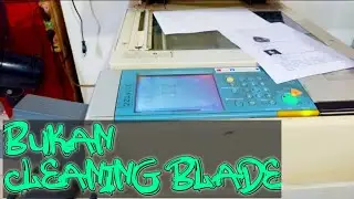 how to deal with dirty photocopies