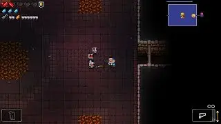 [Enter the Gungeon] The PAYDAY 2 Collaboration is the best thing ever