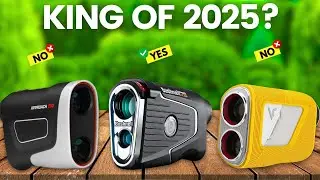 6 Best Golf Rangefinder 2025