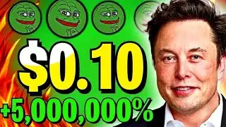 PEPE COIN NEWS TODAY: $2,283,700,000,000 GONE!! FINAL WARNING FROM WHALES!! - PEPE PRICE PREDICTION