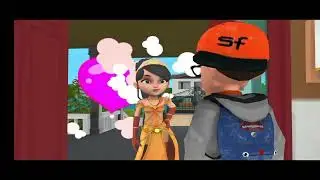 new update Nick and Tani funny🤣😝😂 Nick for Knack😅 #gaming #viral #trending