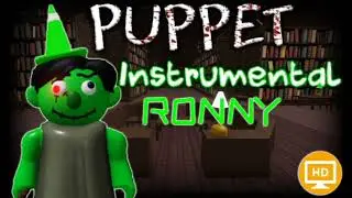 Roblox Puppet | Ronny's Theme Instrumental