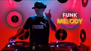 FUNK MELODY INTERNACIONAL O SOM DA MASSA I DJ PAULO FURTADO.