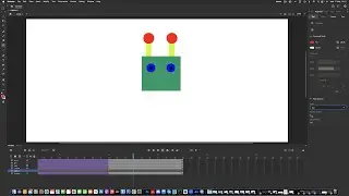 Craft Your Toy Robot: An Adobe Animate Tutorial for R086 iMedia Animation Unit