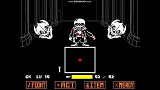 Undertale Last Breath: Kenobi's Take : Phase 2 Intro
