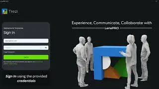 How to Create a Workspace Using Your 3D Model – Trezi Lens Tutorial