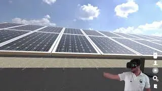 USINA FOTOVOLTAICA DE 1MWp NA PRÁTICA! IMPERDÍVEL