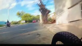 Subiendo El Cerro San Cristóbal. MTB 🏰🇩🇴
