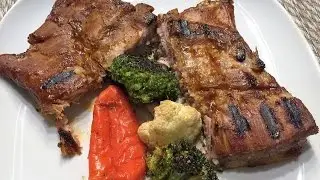 Как приготовить вкусные ребрышки Sous Vide