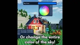 Customize the environment of your builds! 