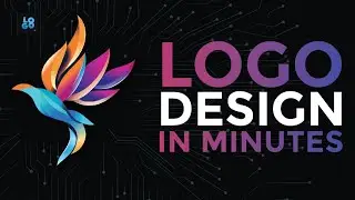 Design a Professional Logo with AI in Under 5 Minutes!