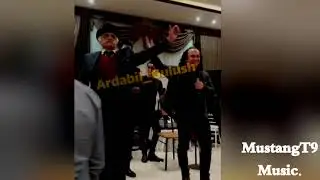 Qezel Ağsaqqalın Rəqsi .
