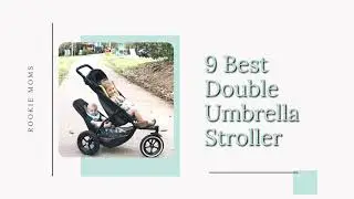 Best Double Umbrella Stroller  - A look at the Top 9 for 2021!