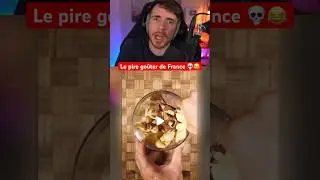 LE PIRE GOÛTER DE FRANCE 💀😂