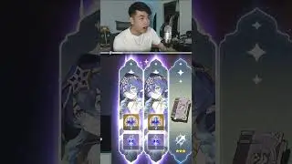 The LUCKIEST UNLUCKIEST Pulls In Genshin Impact!