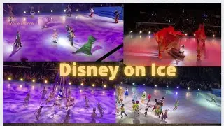 Disney on Ice | First Ontario Center | Hamilton | Canada