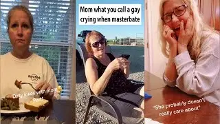Dirty Jokes With My Mom TikTok 😂😂🤣🤣 part 2