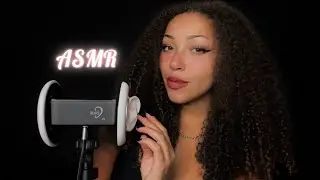 Extremely Sensitive ASMR RIGHT IN YOUR EARS! 👂🏻🤤 3 dio ASMR