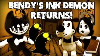 Bendy Tales: Bendy's Ink Demon Returns!