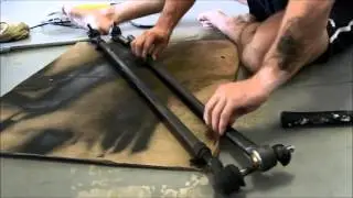 Jeep Cherokee Tie Rod Replacement/Upgrade