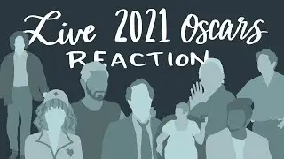 Live 2021 Oscars Reaction