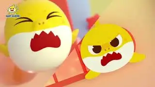 [🔥NEW] I’m Really Really Angry! | Tell Me How You Feel | Baby Shark Story | Baby Shark Official