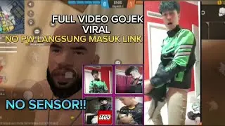 FULL VIDEO GOJEK VIRALL NO PW DAN NO SENSOR!! AYAMNYA SAMPAI MATI LINK DI KOMENTAR
