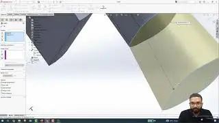 Exercise 02  Intake Manifold in Solidworks for Beginner | SOLIDWORKS |