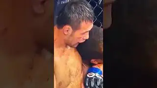 Rakhmonov standing choke