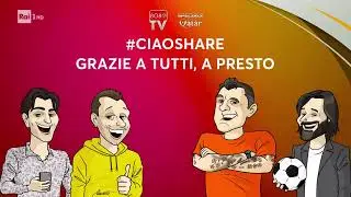 RAIUNO - Videosigla finale BoboTV-Speciale Qatar 2022 (Domenica 18 Dicembre 2022) [4K-UHD-2160p60]