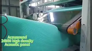 24MM acoustic panel