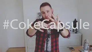 #CokeCapsule