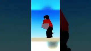 Markiplier dancing but in Roblox