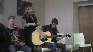 Слёзы Волка   Катя (авторская)