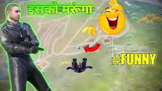 VICTOR FUNNY GAMEPLAY IN BGMI 😂 | VICTOR 1v4 CLUTCH BGMI 