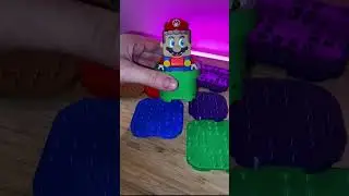 Просто лучший коллаб ! Лего х Марио ❤️#lego #supermario