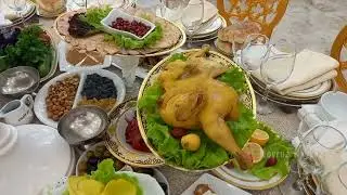 A new journey into the world of Azerbaijani wedding cuisine