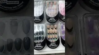PR package from Hard Candy | Press on Nails | Browngirlstyles