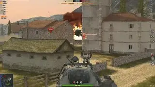 World of Tanks Blitz Ammo Rack Compilation