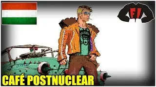 Café Postnuclear - A magyar Mad Max?
