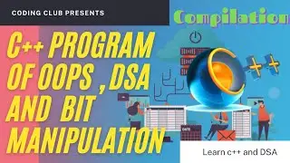 c++ short programs and dsa and oops #programming #shorts #youtube @codingclub2770