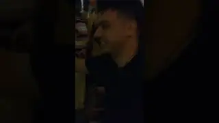 IBAI CANTA la CANCIÓN de SHAKIRA Y BIZA en una FIESTA 😱