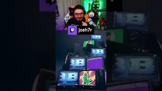 MANIFESTED THAT FIRST ZZZ 5 STAR!  | josh7r on #Twitch