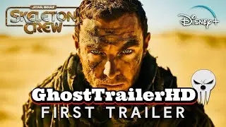 STAR WARS SKELETON CREW TRAILER!!!