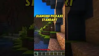 😉 Standart tools VS Elon Musk Power+ tools  #minecraftshorts  #minecraft
