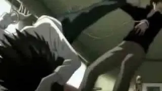 Death Note - Song To Say Goodbye (Light & L)